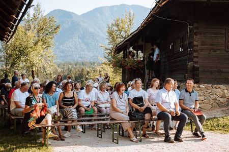 23. tradicionalno srečanje na Prežihovi bajti posvečeno pisateljevemu otroštvu (5)